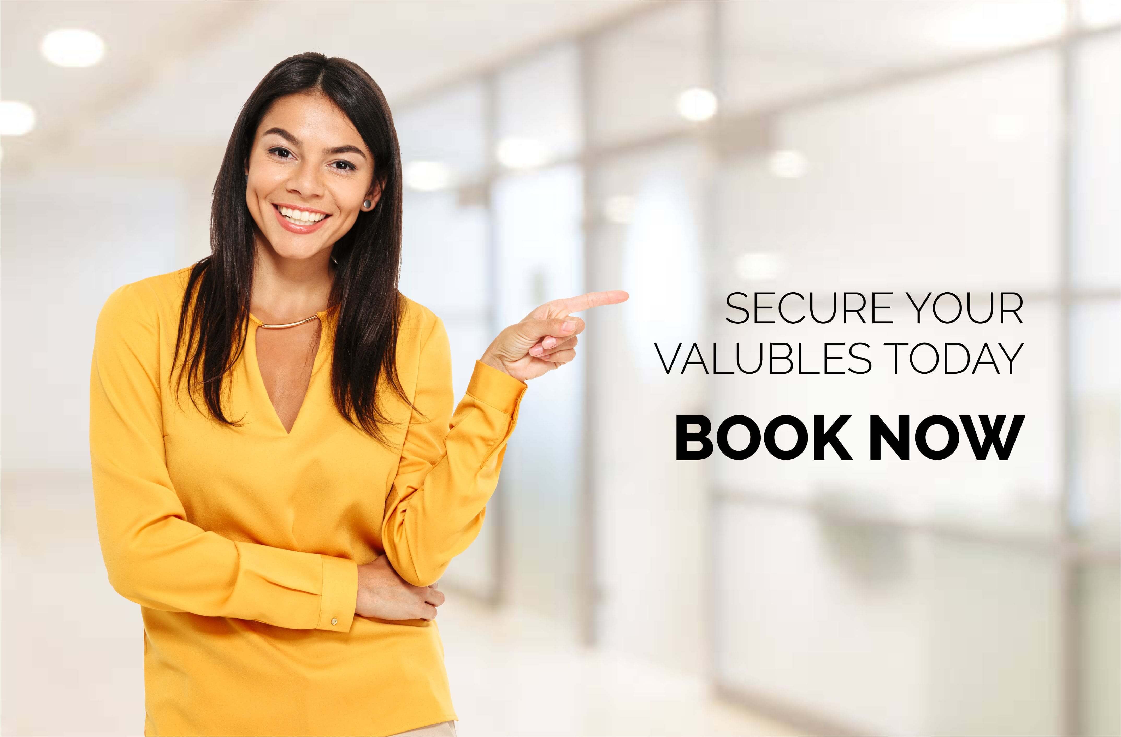 mysafe deposit box