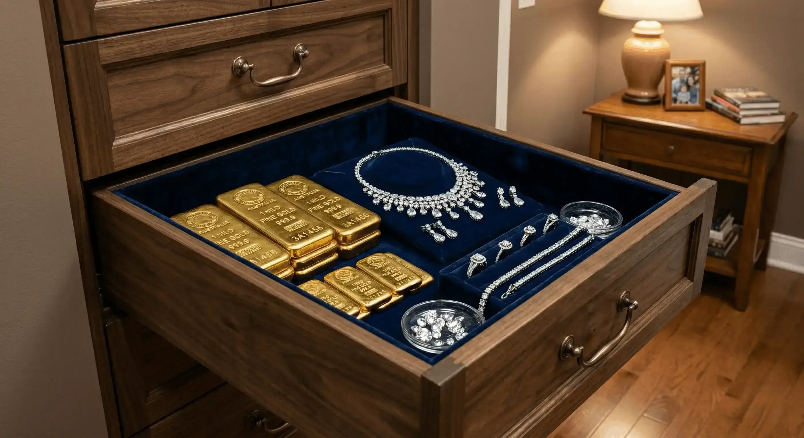 Home safe alternatives in Dubai