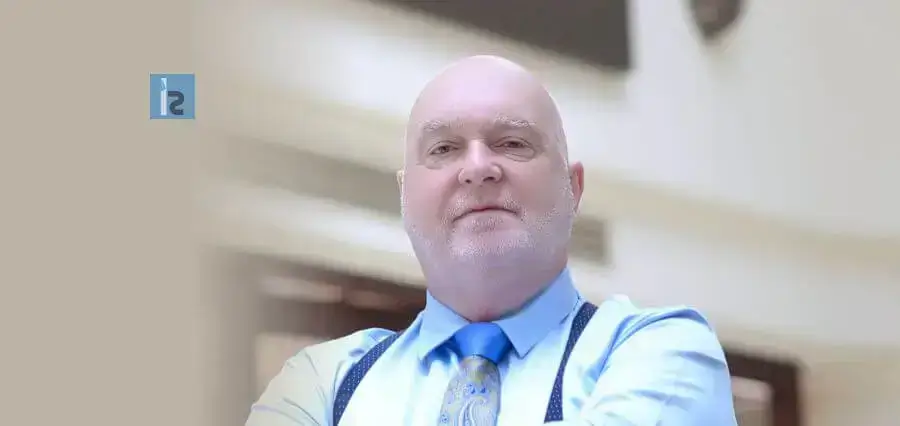 Terry Downes — navigating leadership in security with innovation