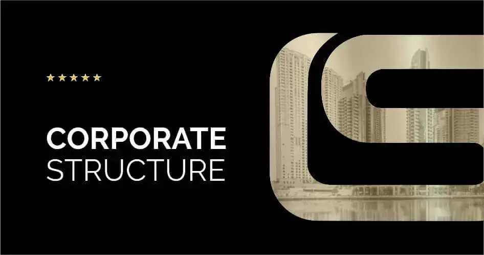 MySafe Global Vaults corporate structure