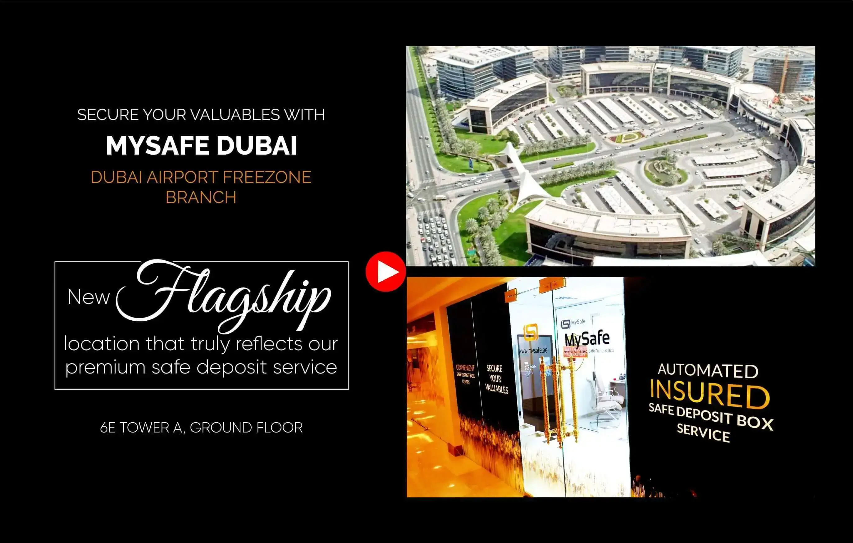 Dubai Airport Freezone, 6E Tower A