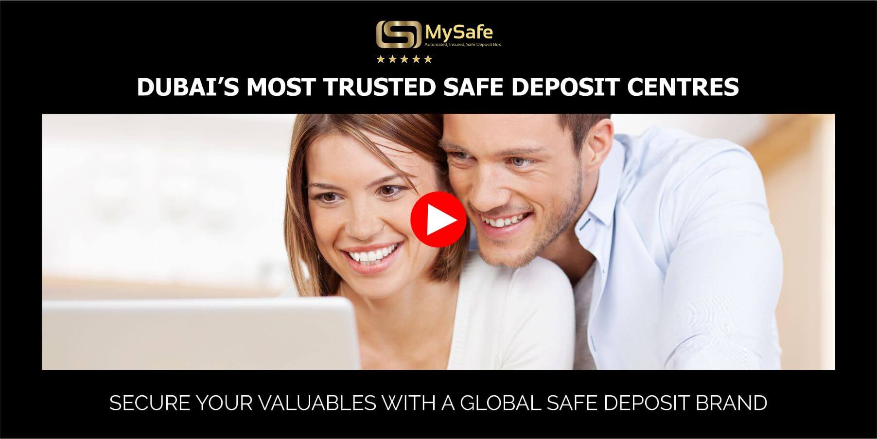 Best Safe Deposit Box Dubai