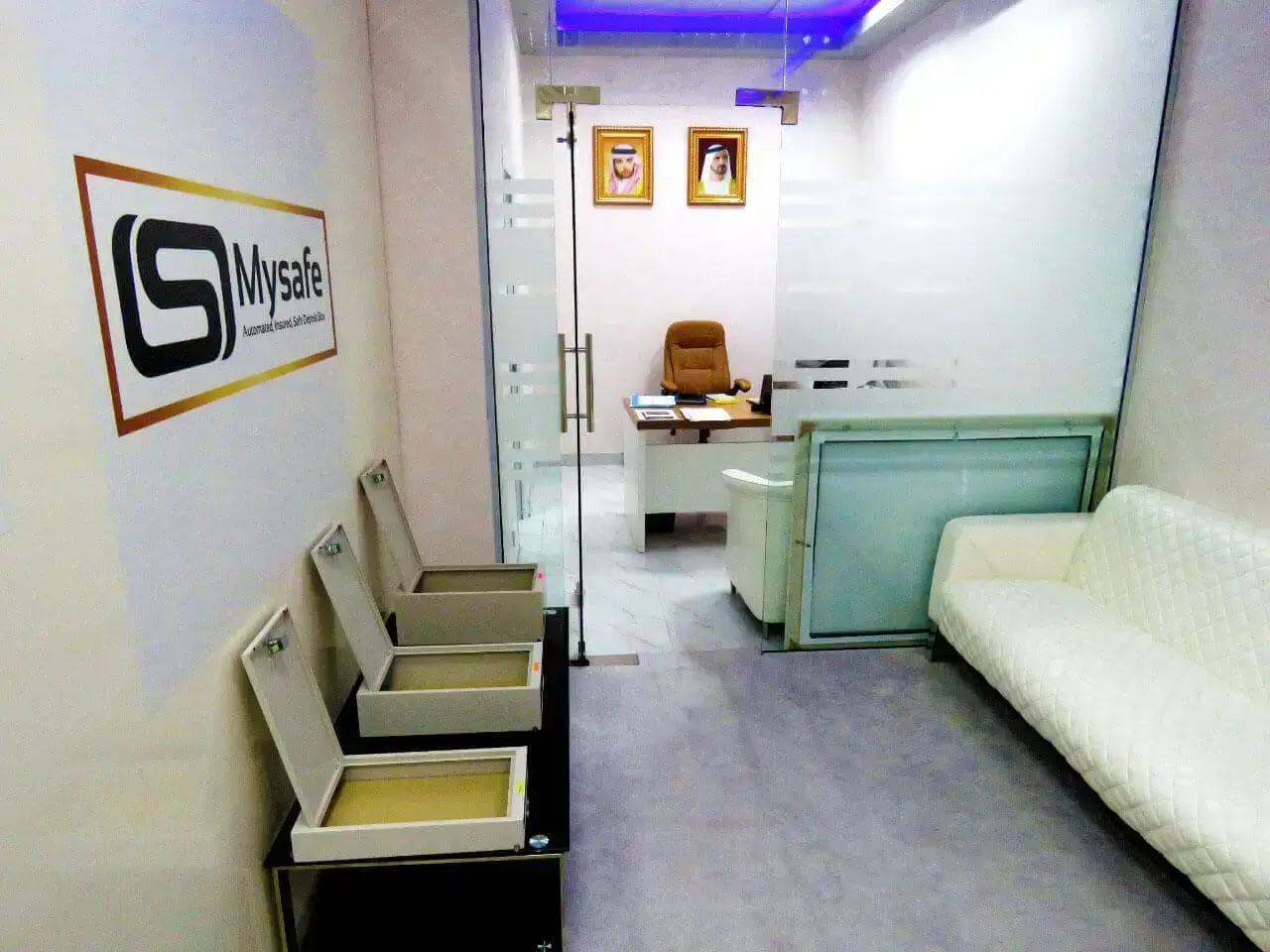 Simple steps to booking a safe deposit box in Dubai