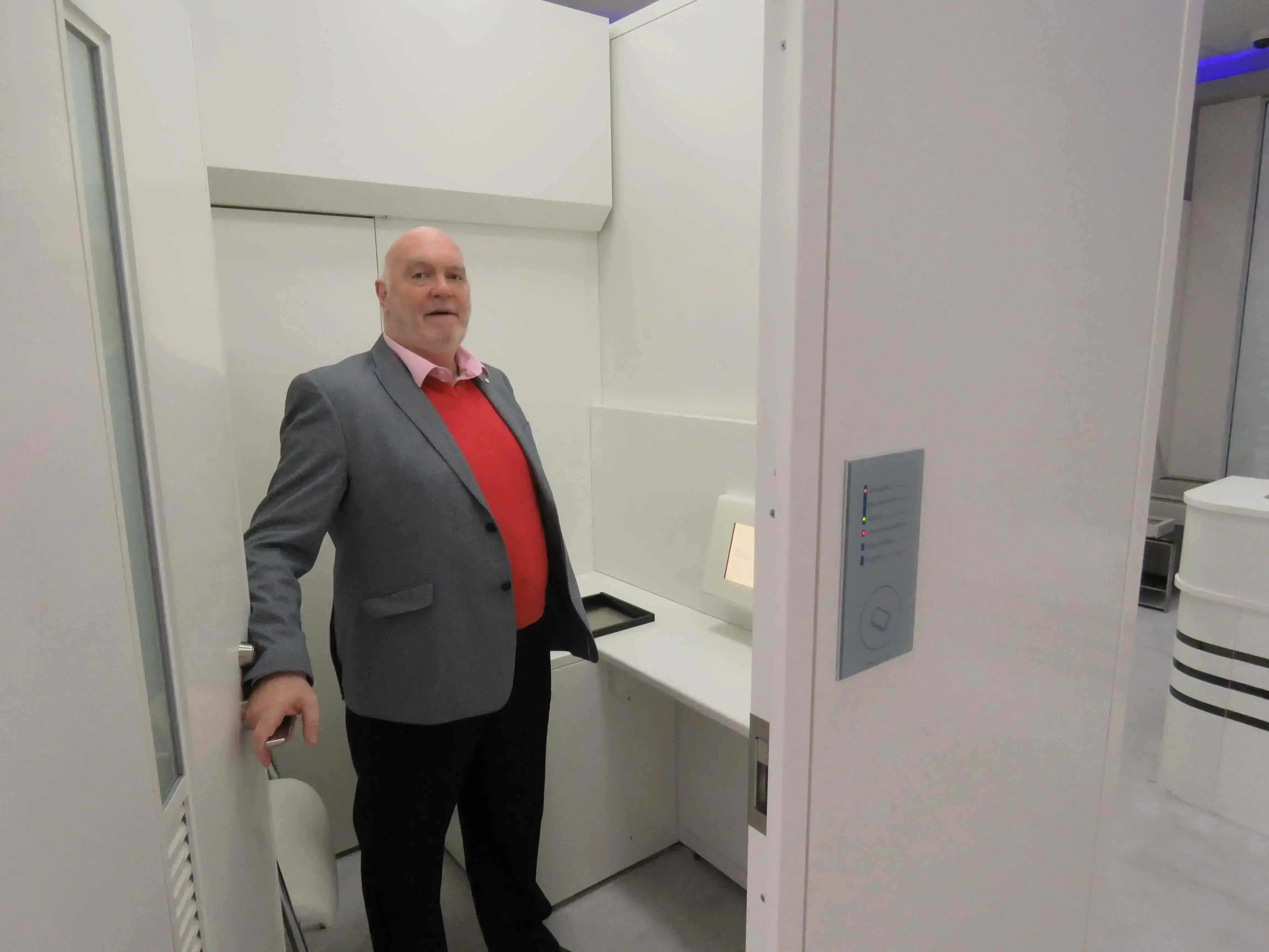Safekeeping fortified — securing the modern safe deposit box