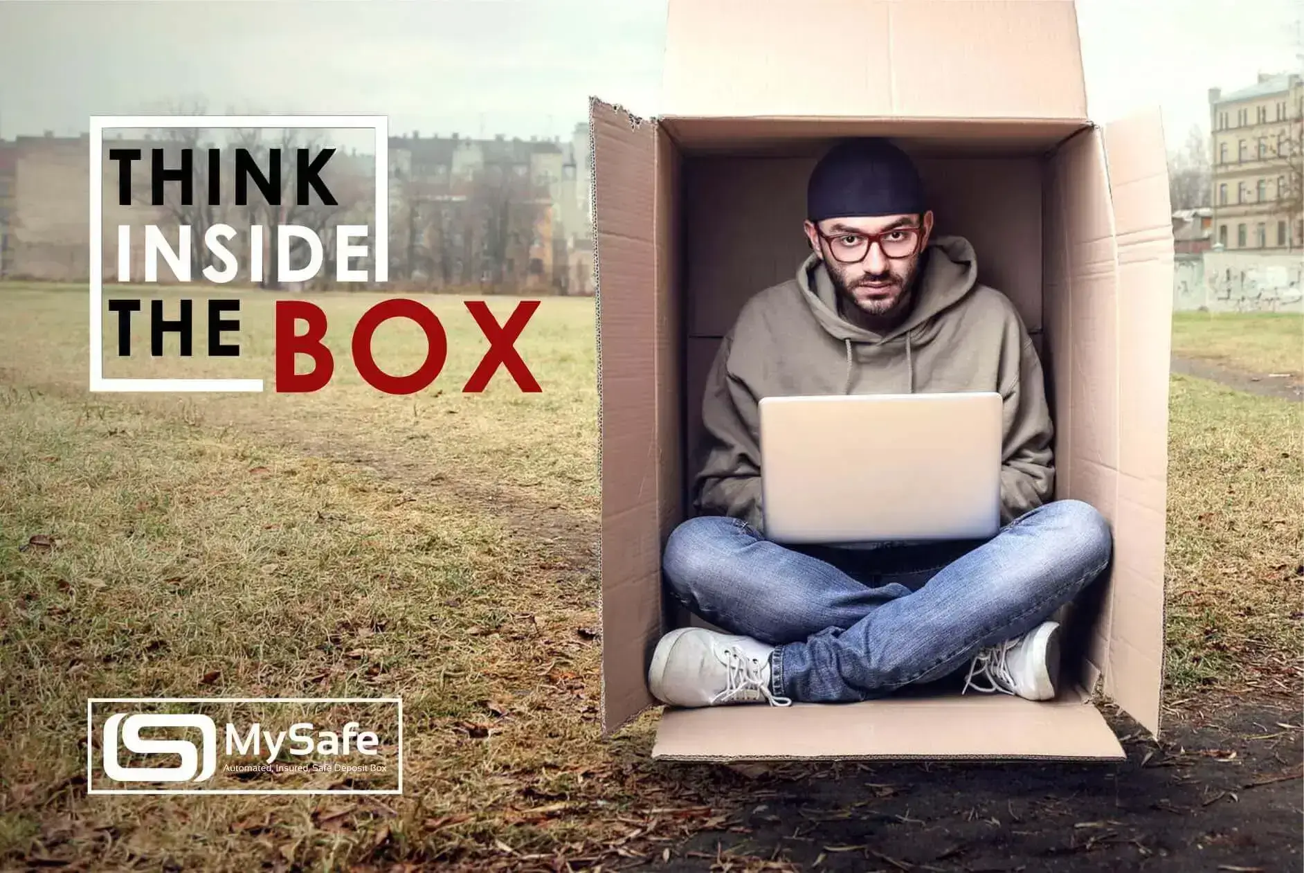 Passionate about the safety deposit box