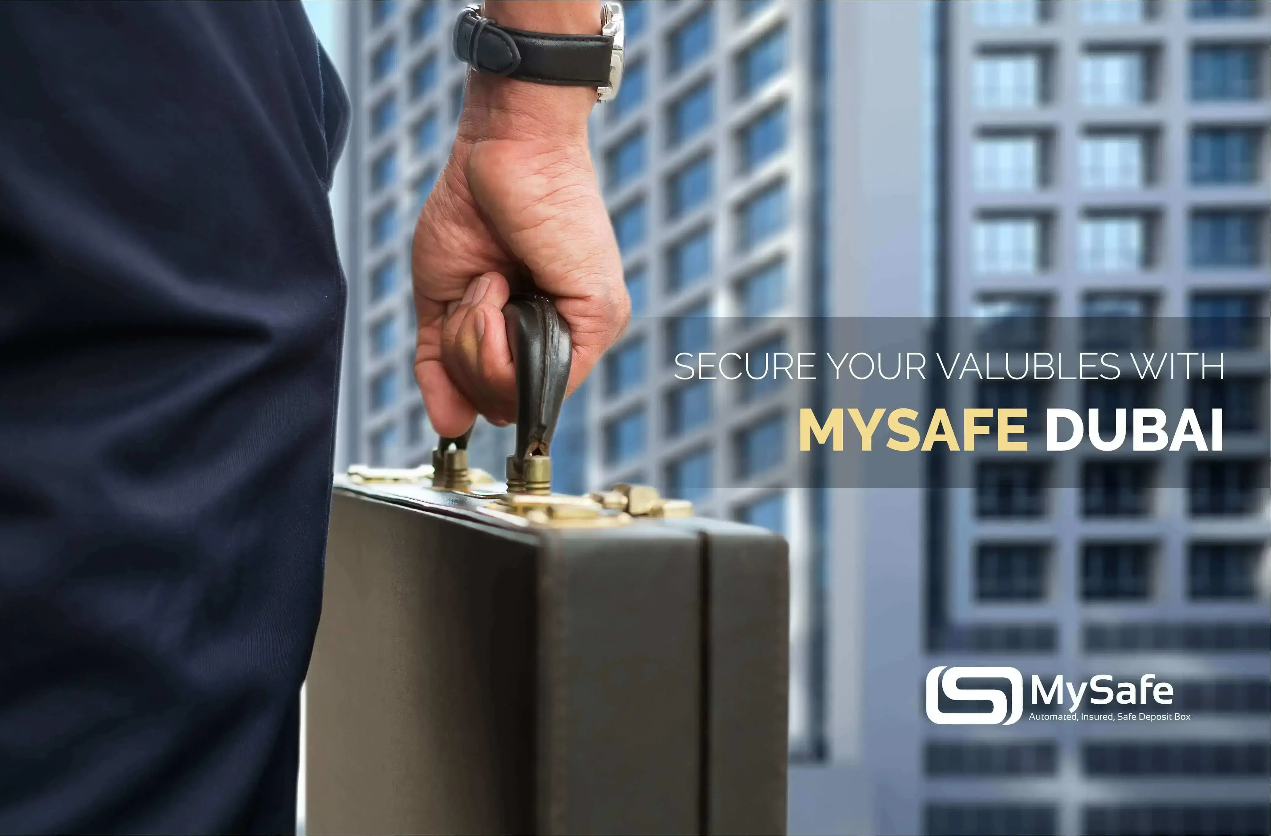 The humble safe deposit box in context