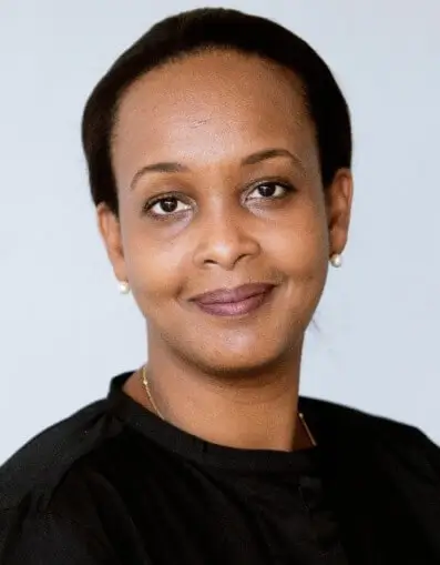 Keza Bunyenyezi, MySafe Board Director