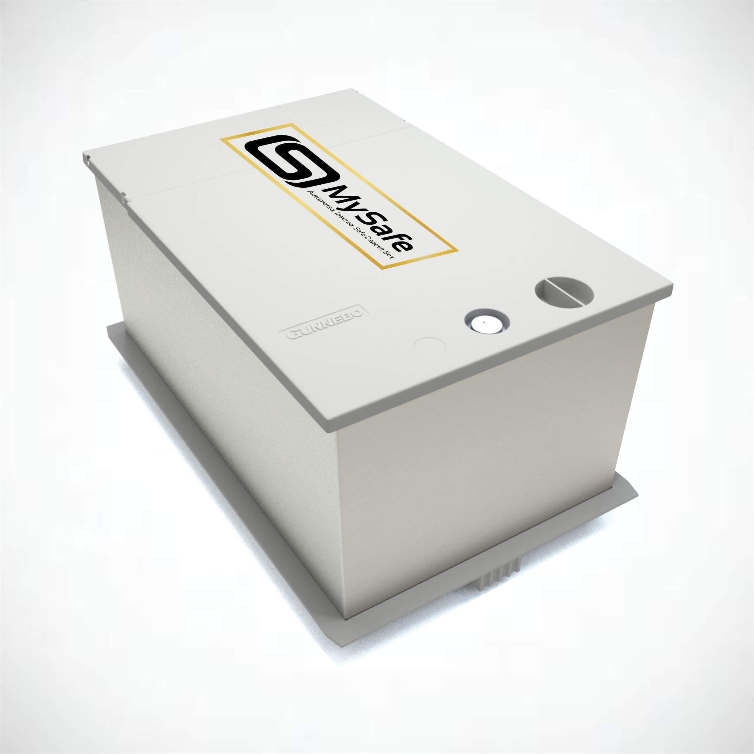 LARGE SAFE BOX