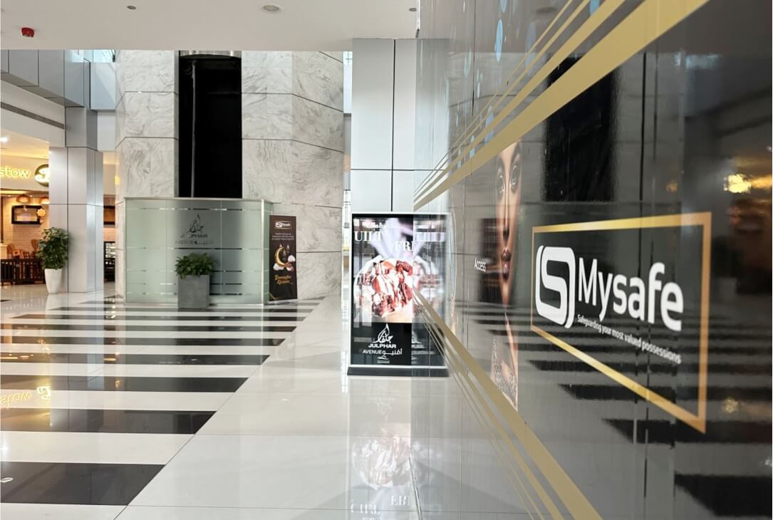 MYSAFE DUBAI BEST SAFE BOX DUBAI