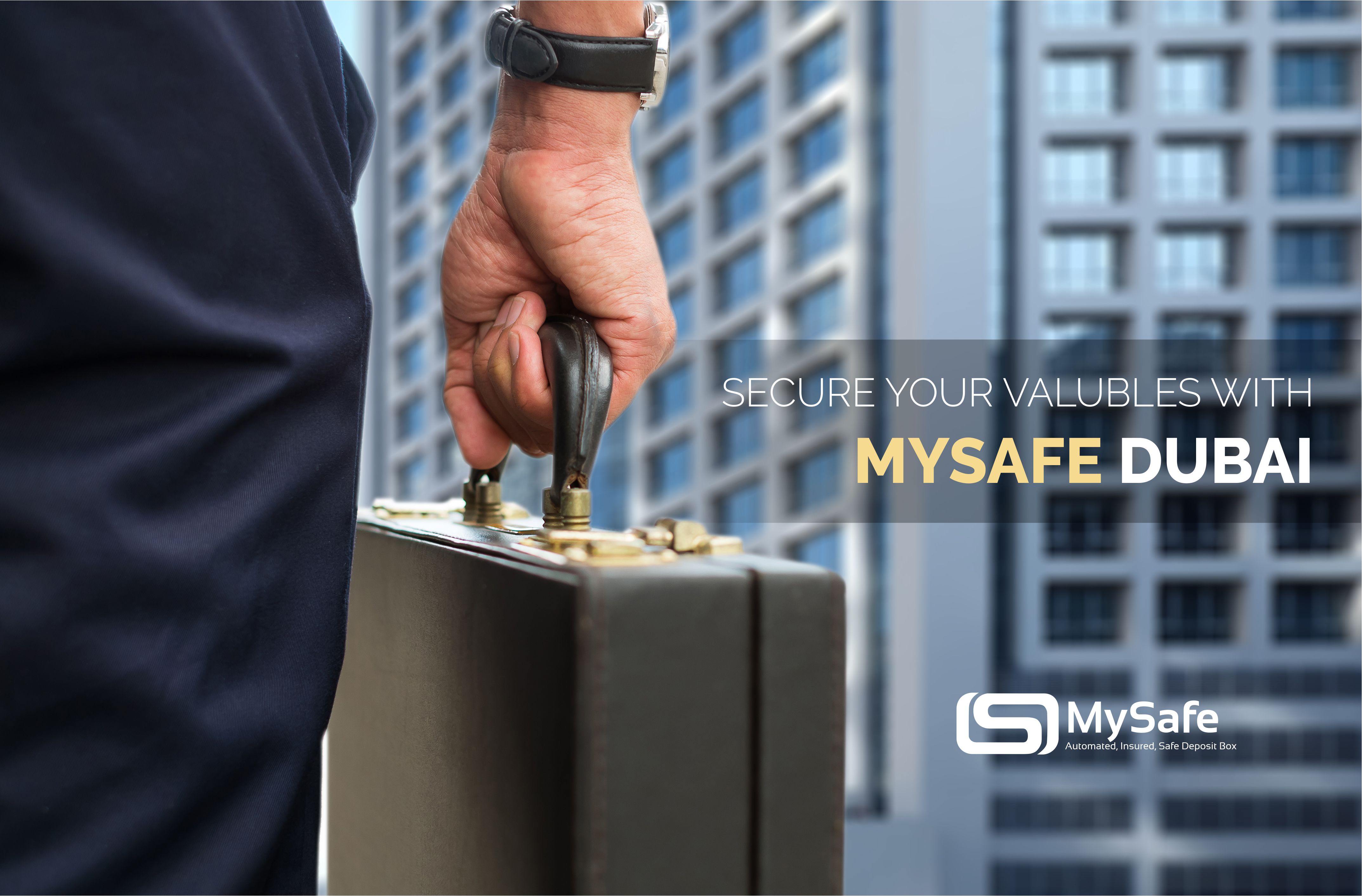 mysafe deposit box
