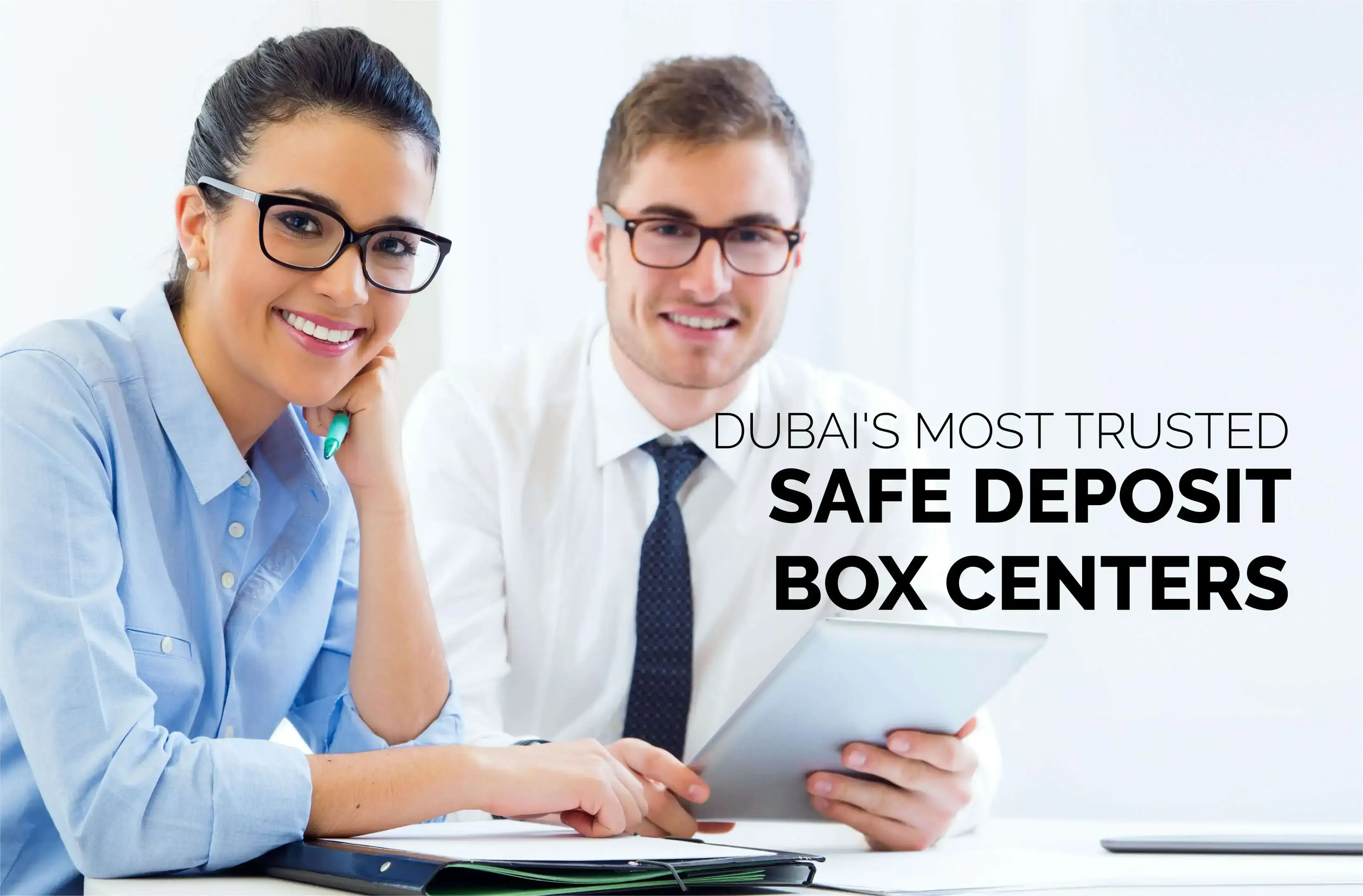 How safe are safe deposit boxes in the UAE
