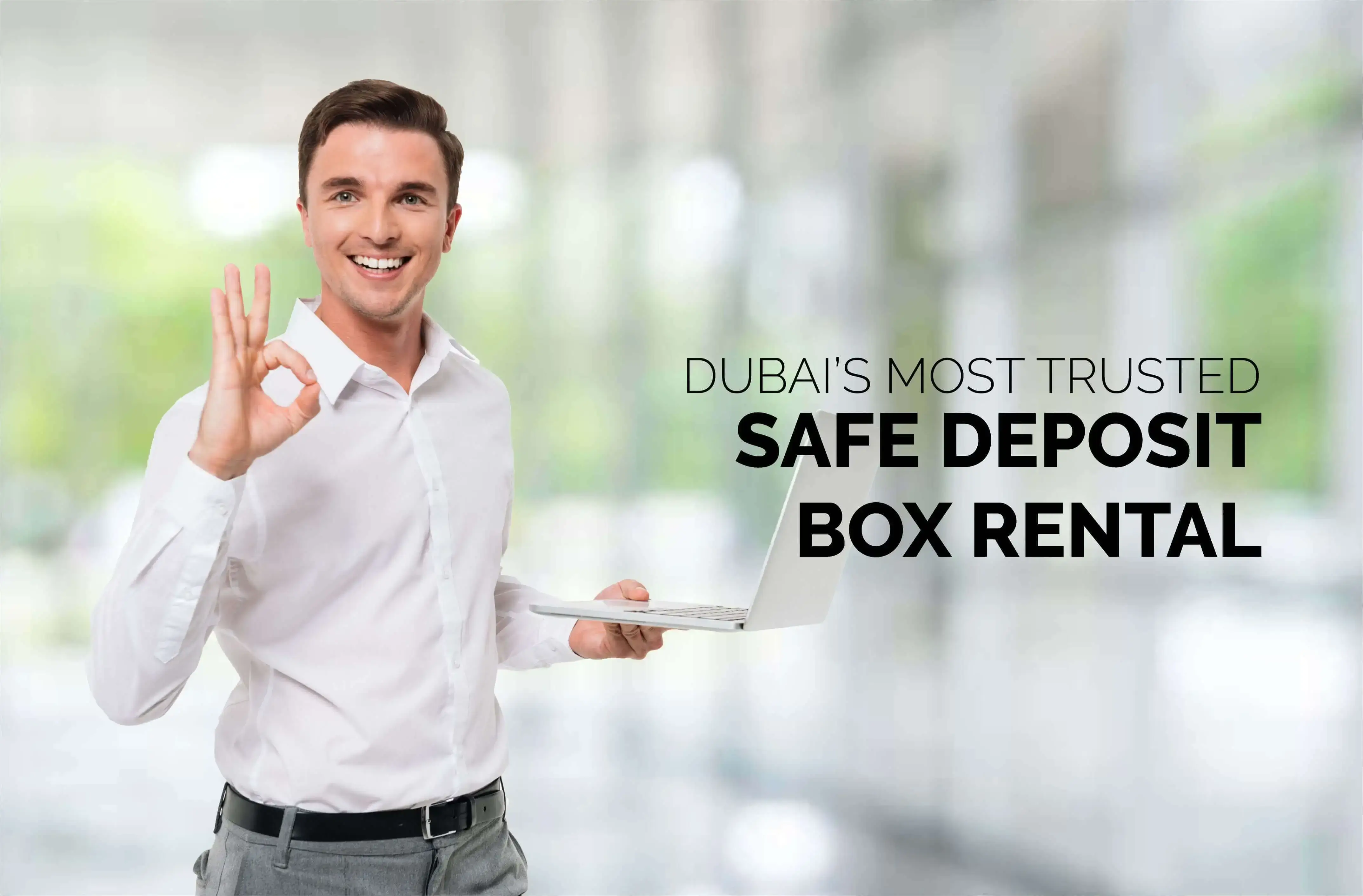MySafe Dubai safe deposit box branches